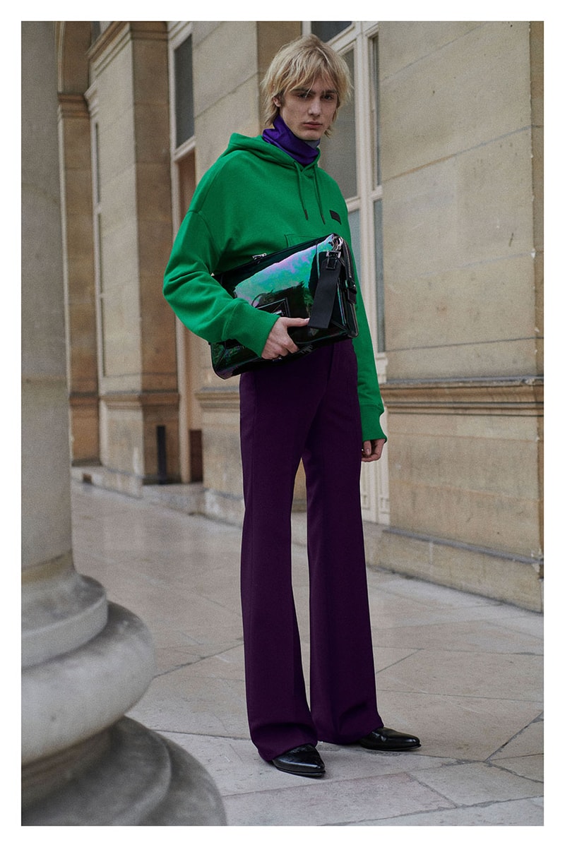 Givenchy Fall/Winter 2019 Collection Lookbook paris fashion week menswear clare waight keller