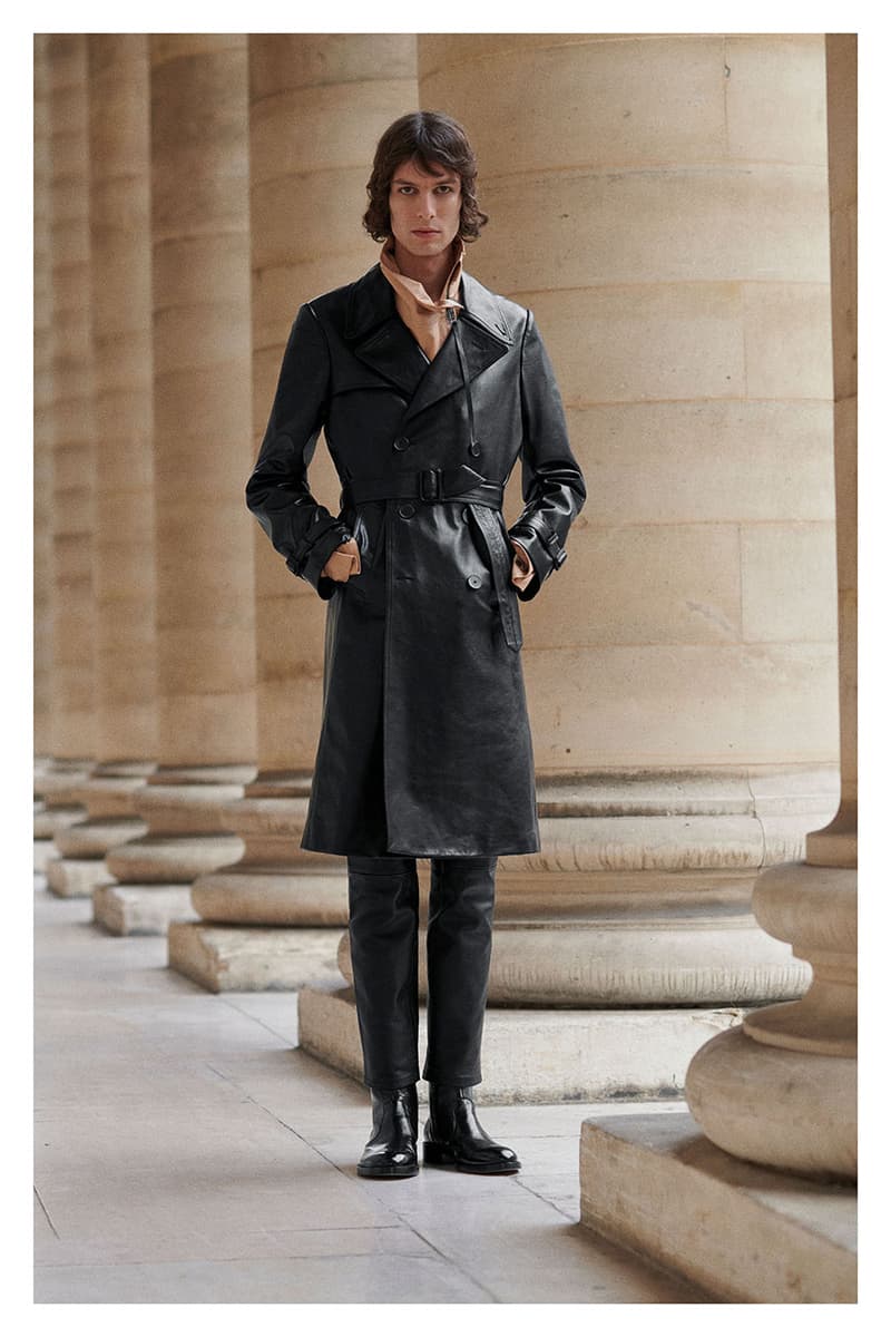 Givenchy Fall/Winter 2019 Collection Lookbook paris fashion week menswear clare waight keller