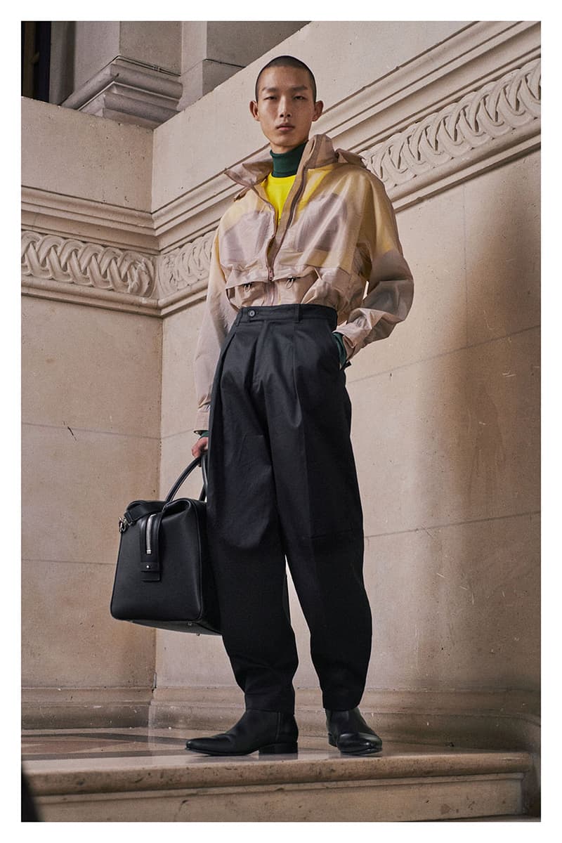 Givenchy Fall/Winter 2019 Collection Lookbook paris fashion week menswear clare waight keller