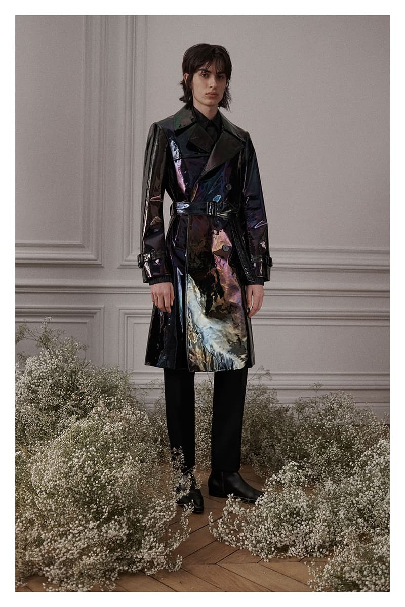 Givenchy Fall/Winter 2019 Collection Lookbook paris fashion week menswear clare waight keller