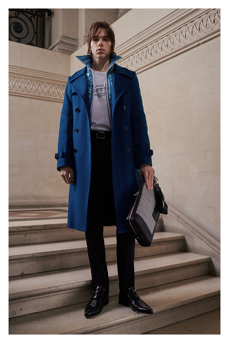 Givenchy Fall/Winter 2019 Collection Lookbook paris fashion week menswear clare waight keller