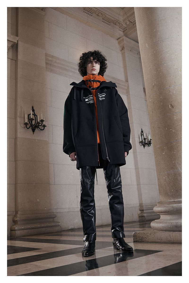 Givenchy Fall/Winter 2019 Collection Lookbook paris fashion week menswear clare waight keller