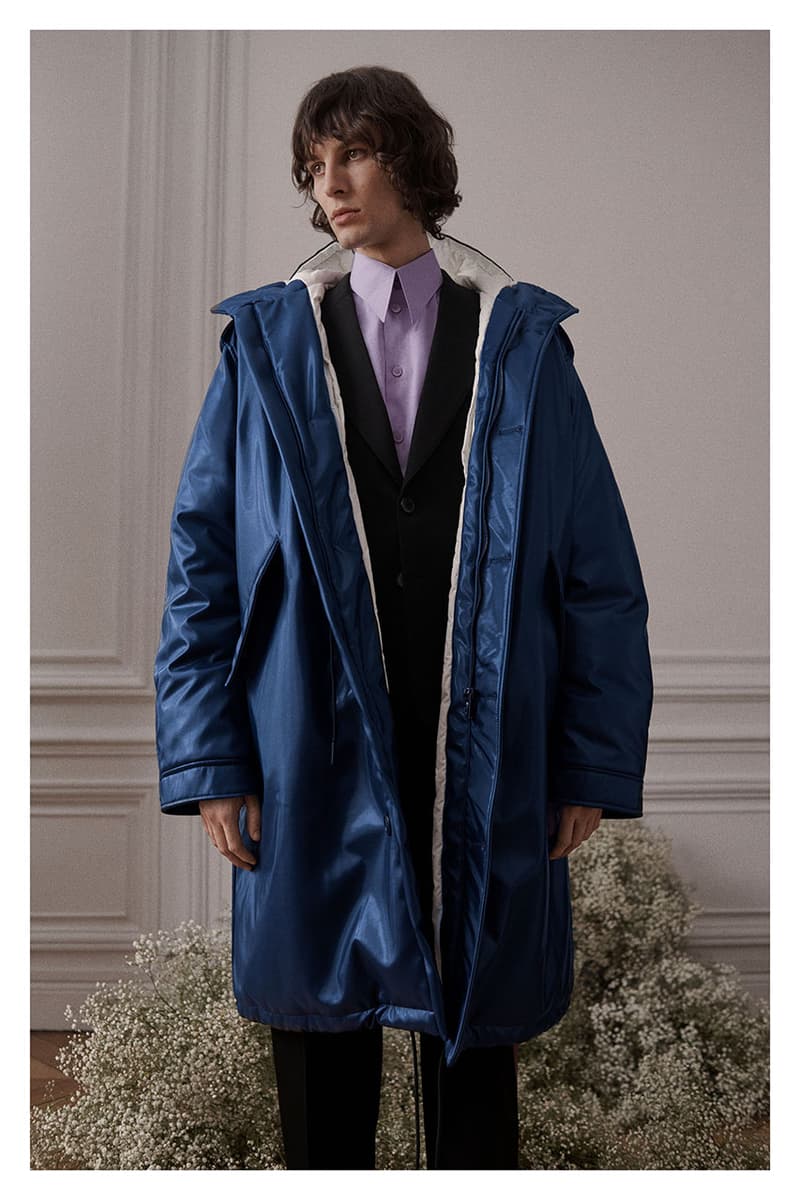 Givenchy Fall/Winter 2019 Collection Lookbook paris fashion week menswear clare waight keller