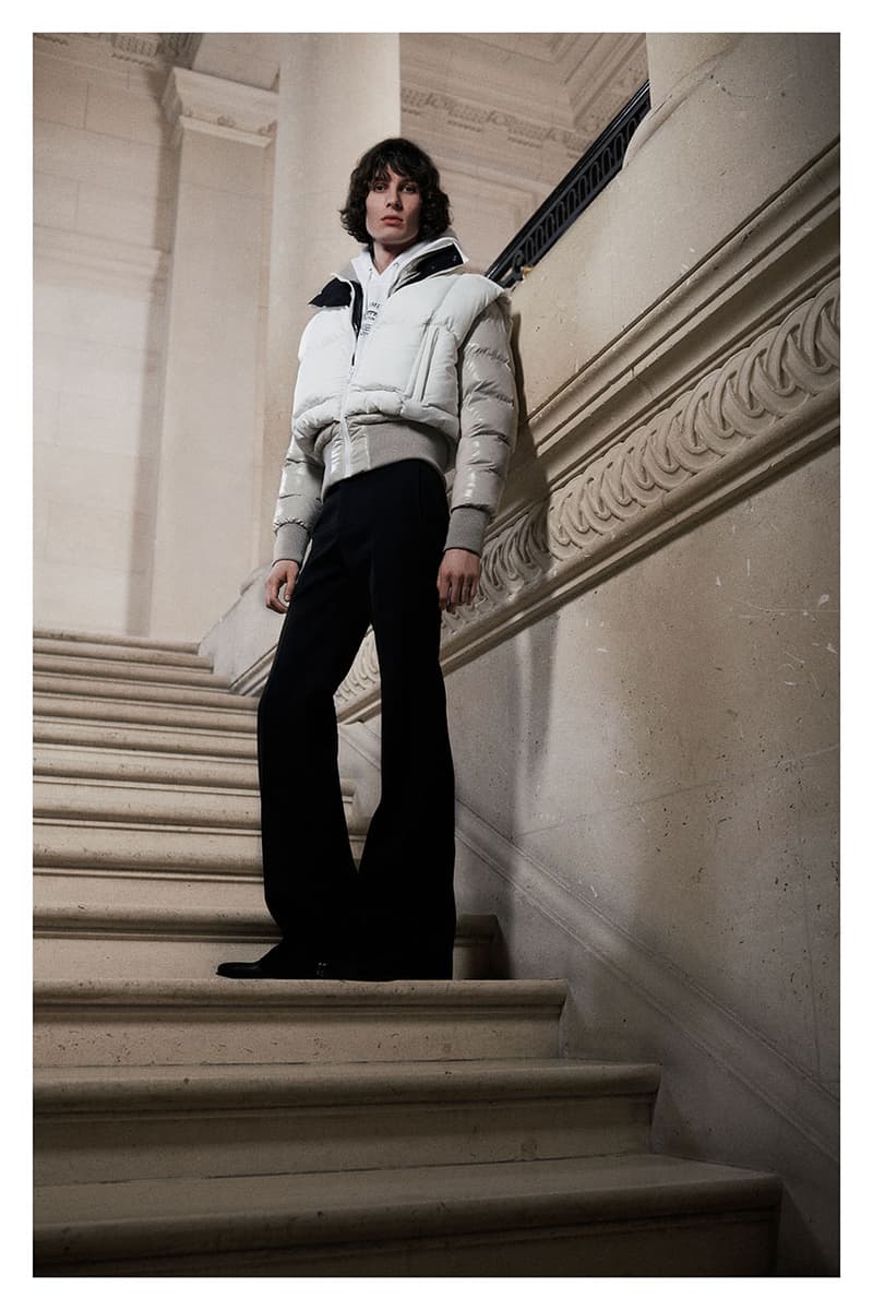 Givenchy Fall/Winter 2019 Collection Lookbook paris fashion week menswear clare waight keller