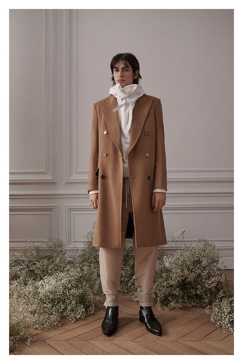 Givenchy Fall/Winter 2019 Collection Lookbook paris fashion week menswear clare waight keller