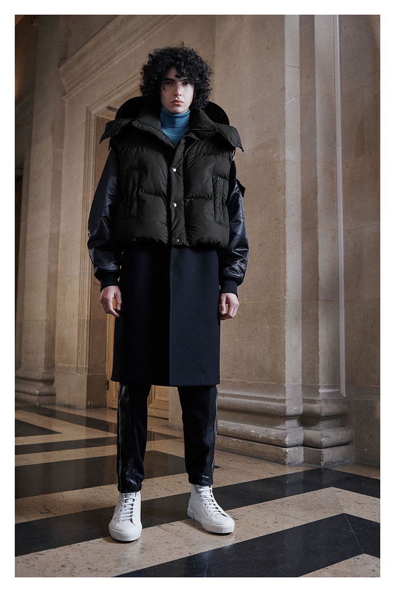 Givenchy Fall/Winter 2019 Collection Lookbook paris fashion week menswear clare waight keller