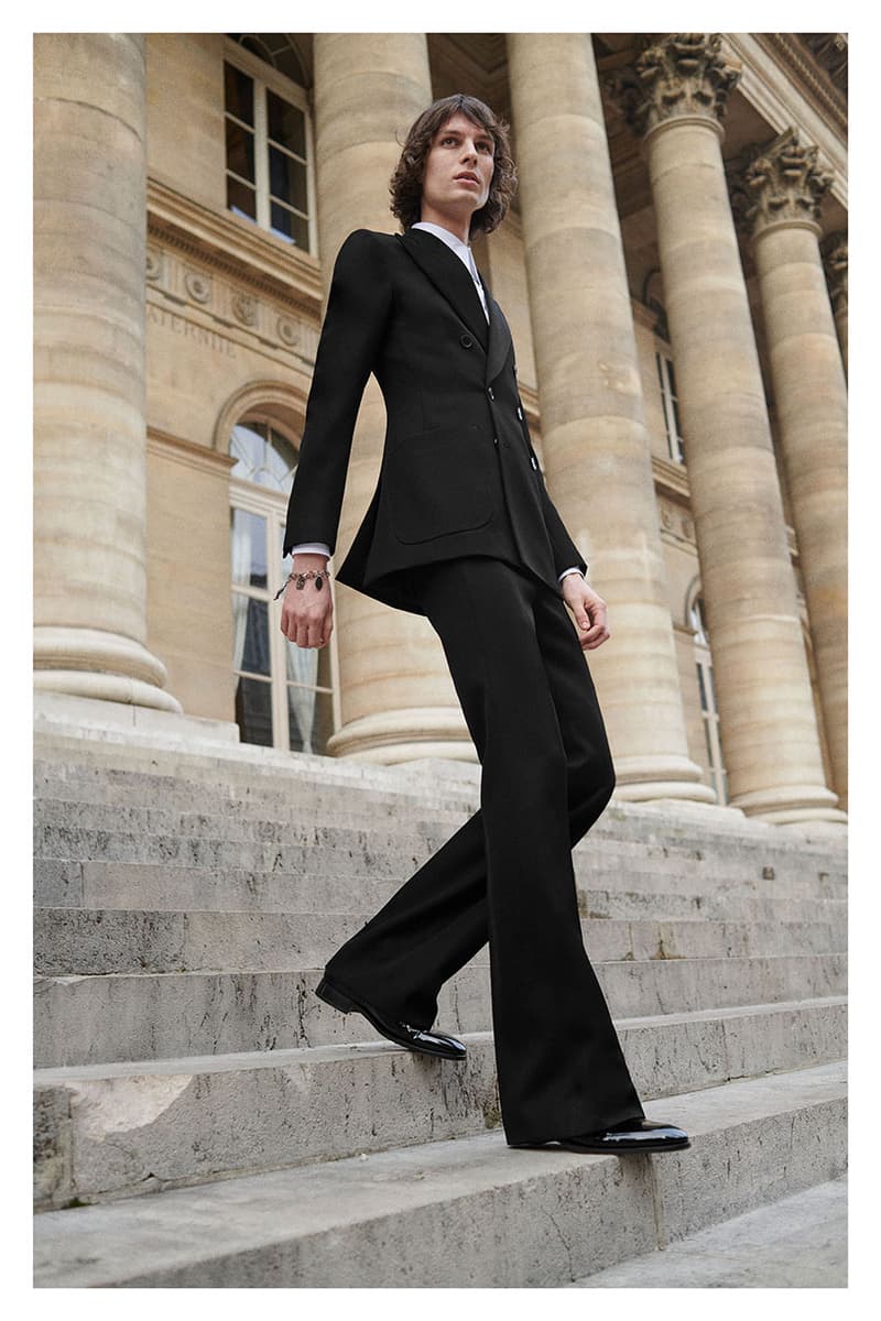 Givenchy Fall/Winter 2019 Collection Lookbook paris fashion week menswear clare waight keller