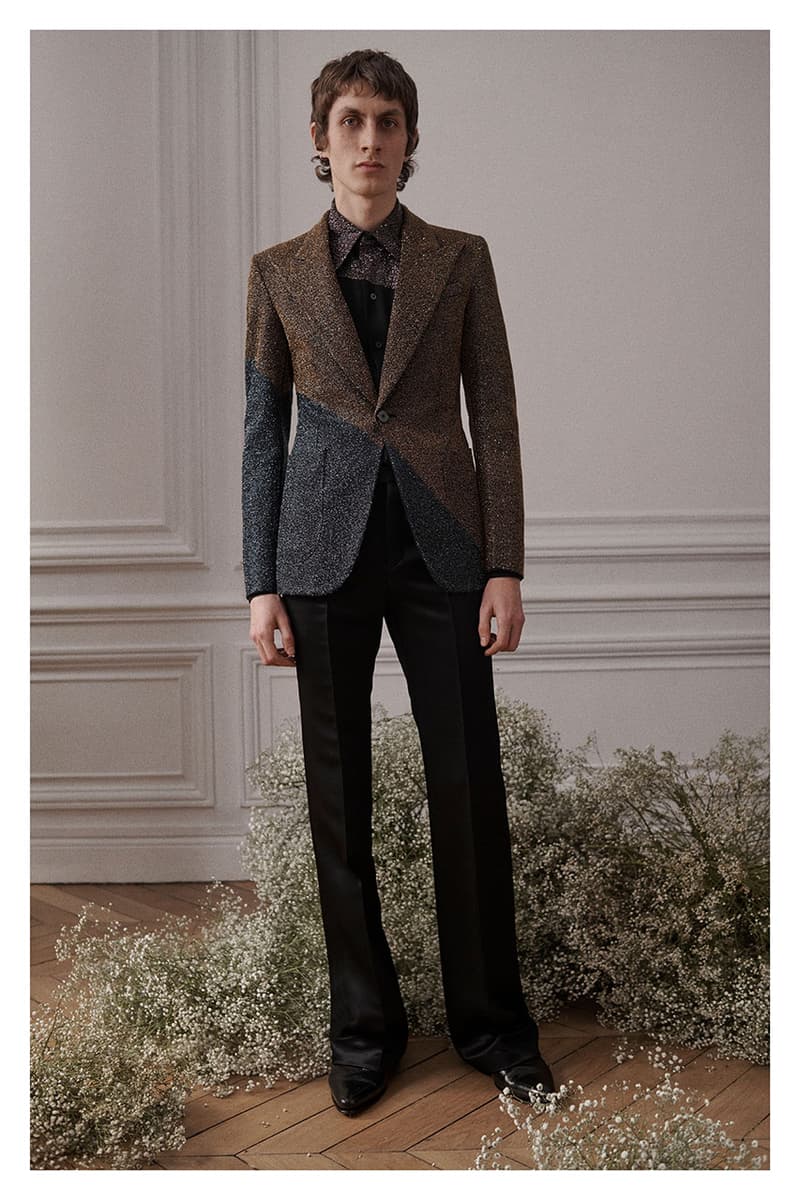 Givenchy Fall/Winter 2019 Collection Lookbook paris fashion week menswear clare waight keller