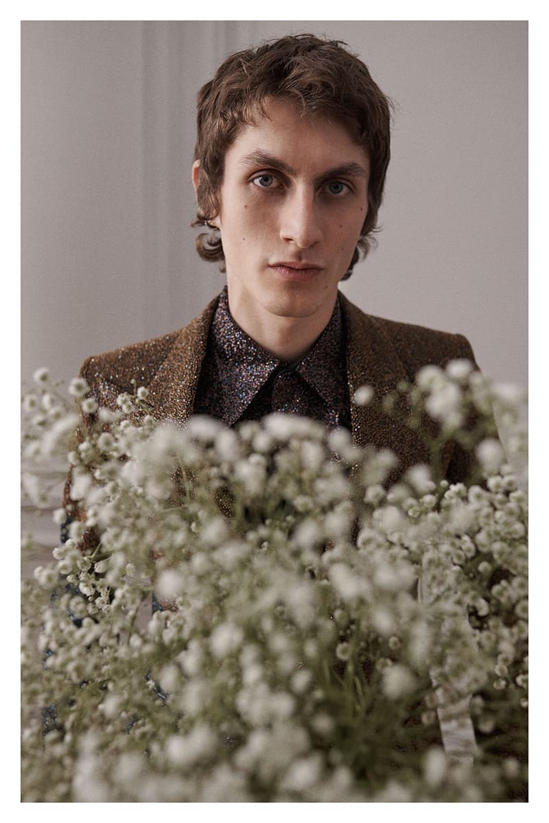 Givenchy Fall/Winter 2019 Collection Lookbook paris fashion week menswear clare waight keller