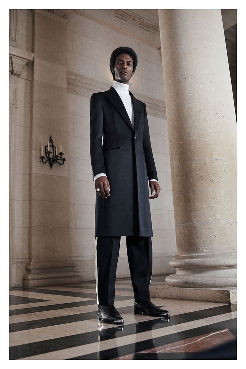 Givenchy Fall/Winter 2019 Collection Lookbook paris fashion week menswear clare waight keller