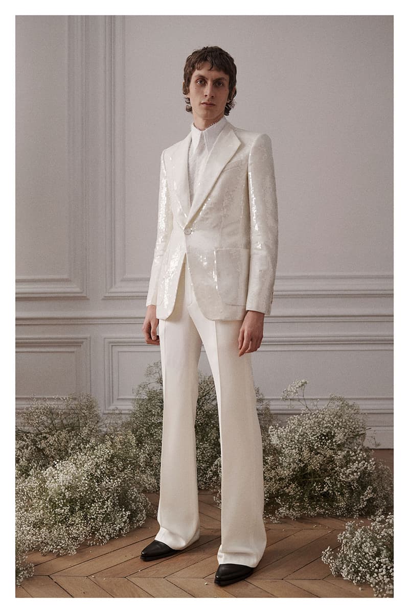 Givenchy Fall/Winter 2019 Collection Lookbook paris fashion week menswear clare waight keller