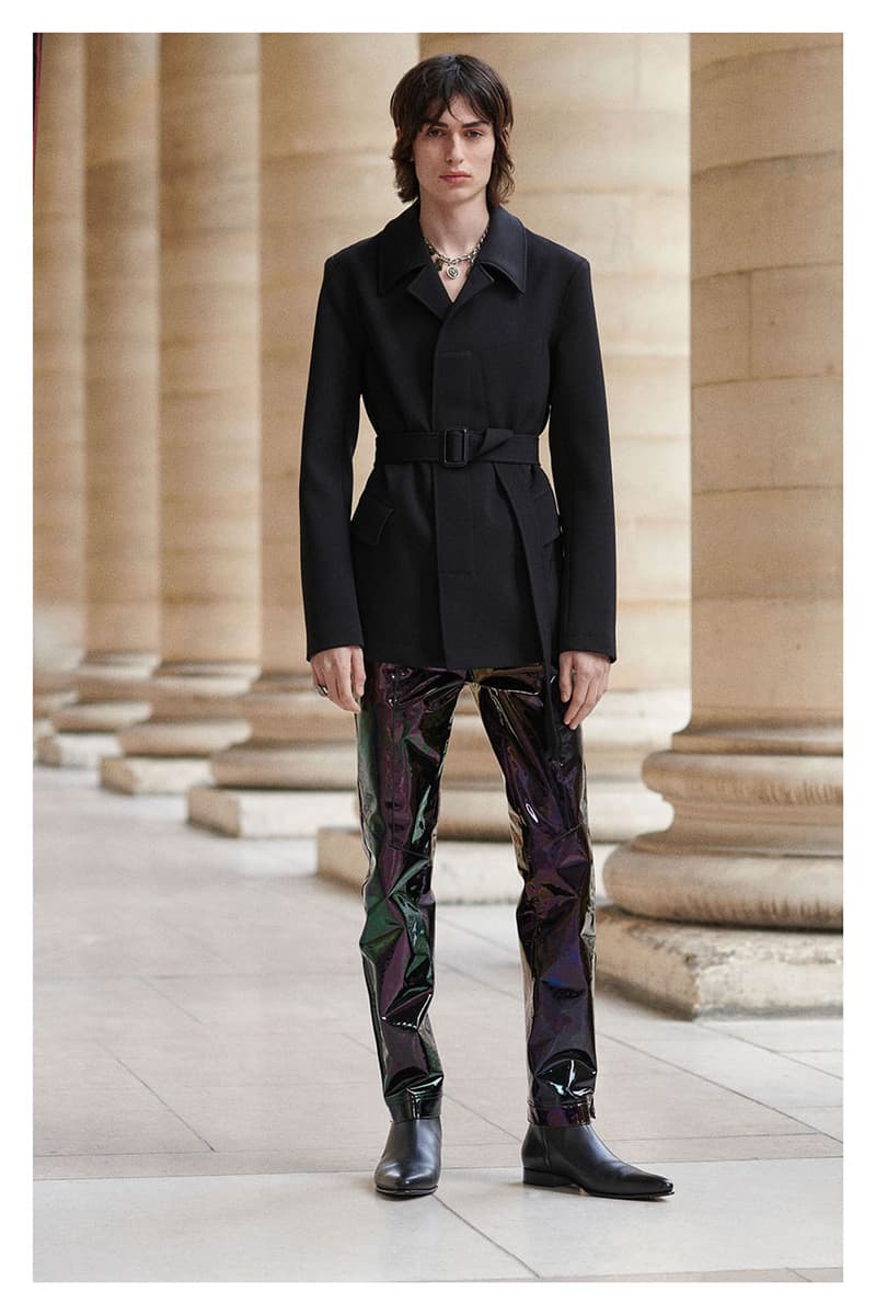 Givenchy Fall/Winter 2019 Collection Lookbook paris fashion week menswear clare waight keller