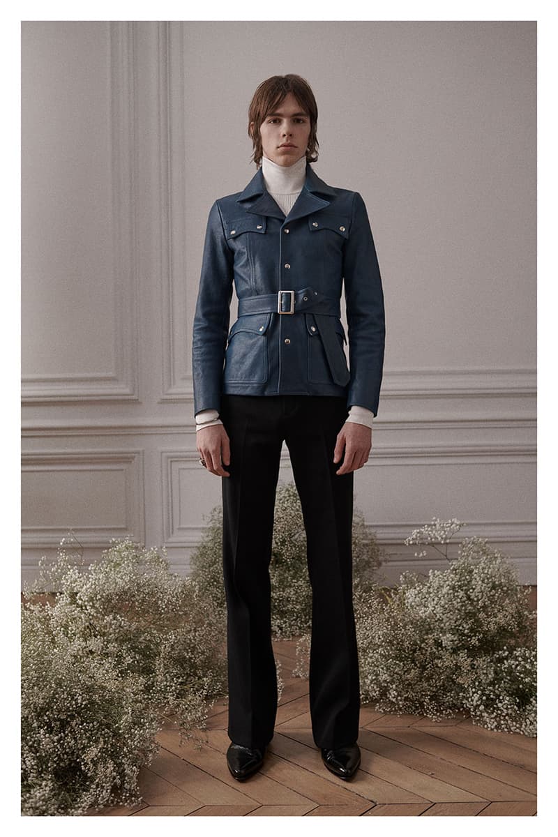 Givenchy Fall/Winter 2019 Collection Lookbook paris fashion week menswear clare waight keller