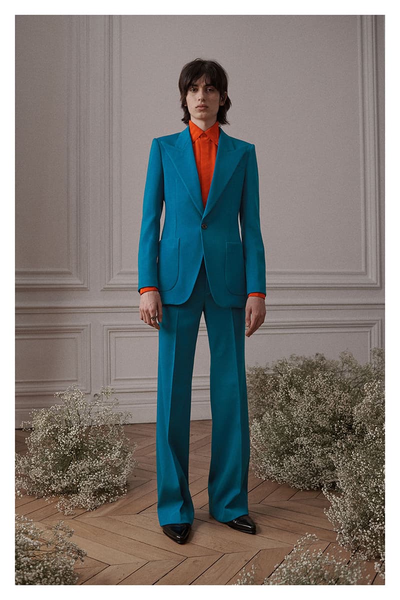 Givenchy Fall/Winter 2019 Collection Lookbook paris fashion week menswear clare waight keller