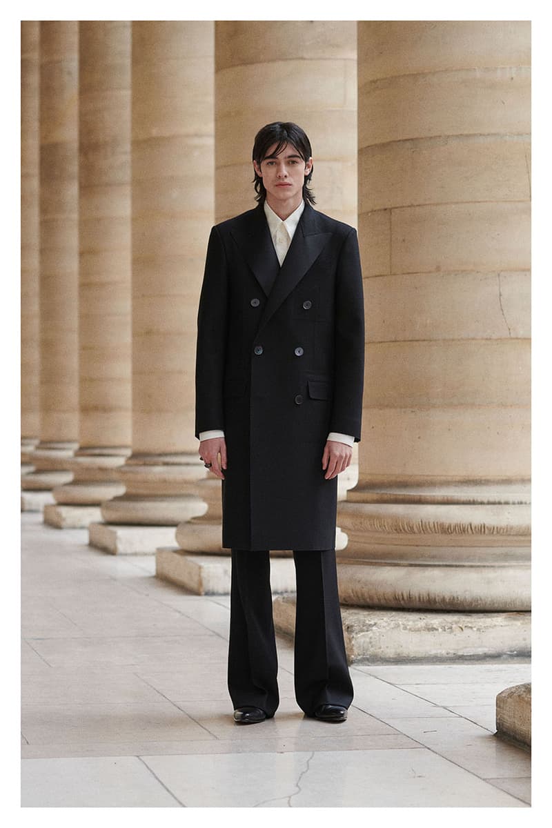 Givenchy Fall/Winter 2019 Collection Lookbook paris fashion week menswear clare waight keller