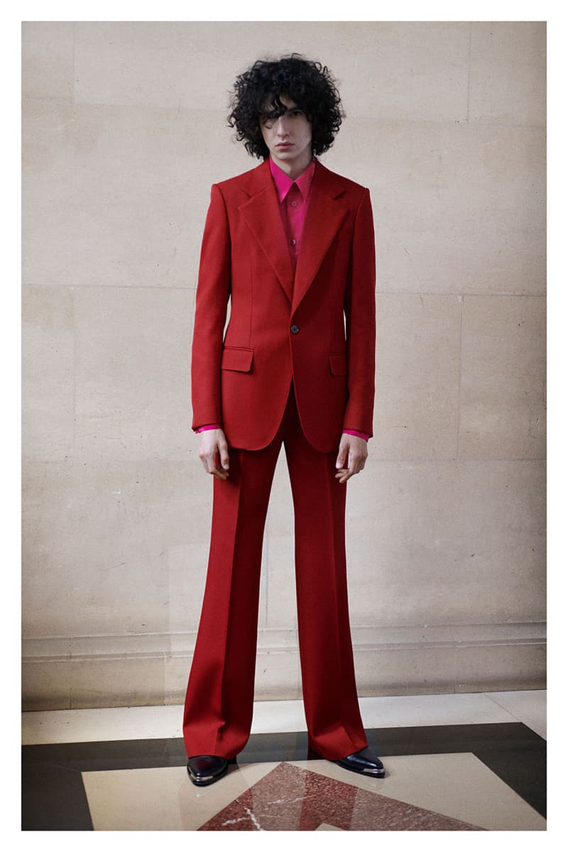 Givenchy Fall/Winter 2019 Collection Lookbook paris fashion week menswear clare waight keller