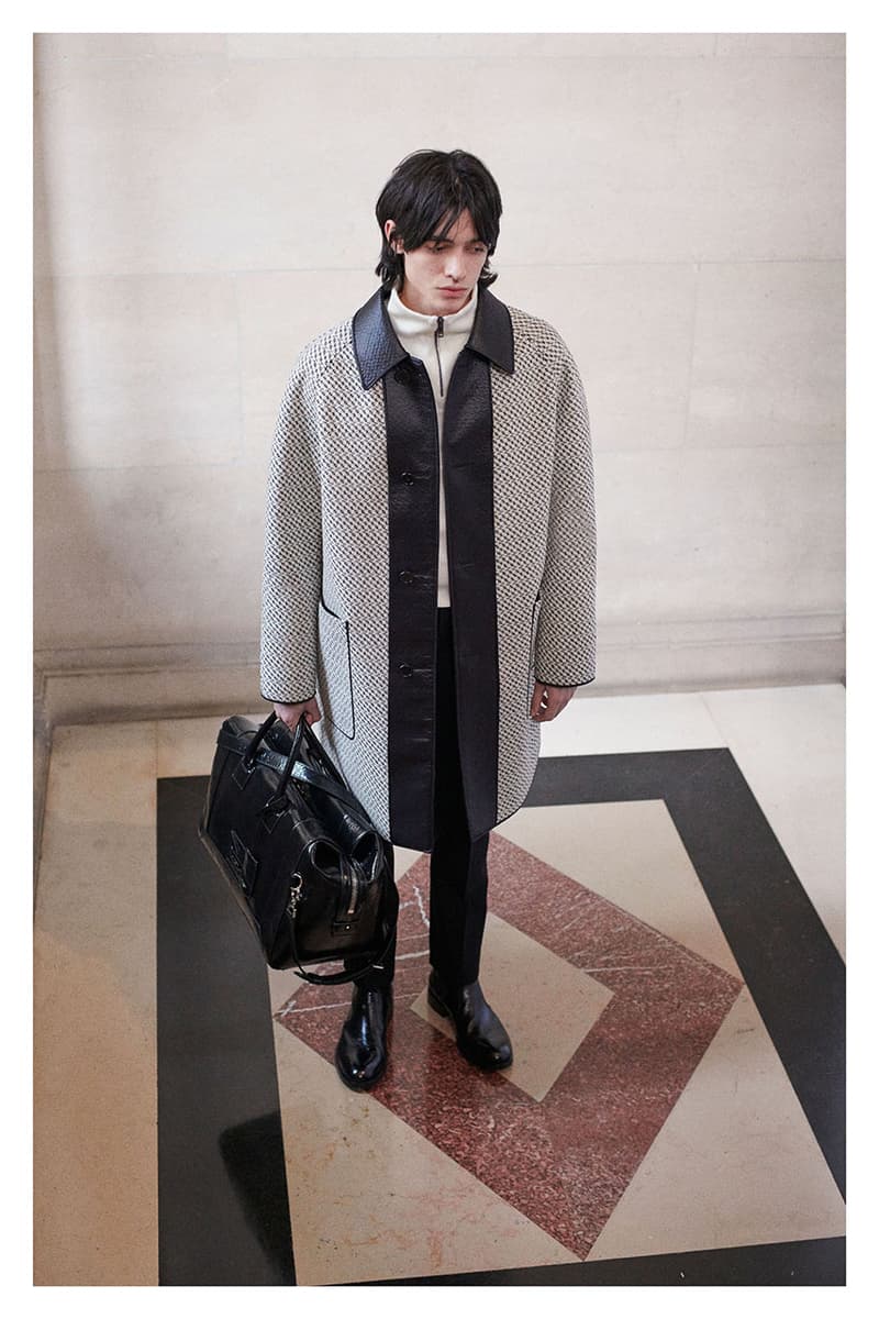 Givenchy Fall/Winter 2019 Collection Lookbook paris fashion week menswear clare waight keller