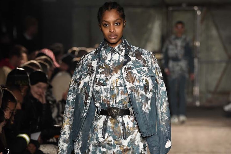 GmbH Says Goodbye to Earth in FW19 "Rare Earth" Collection