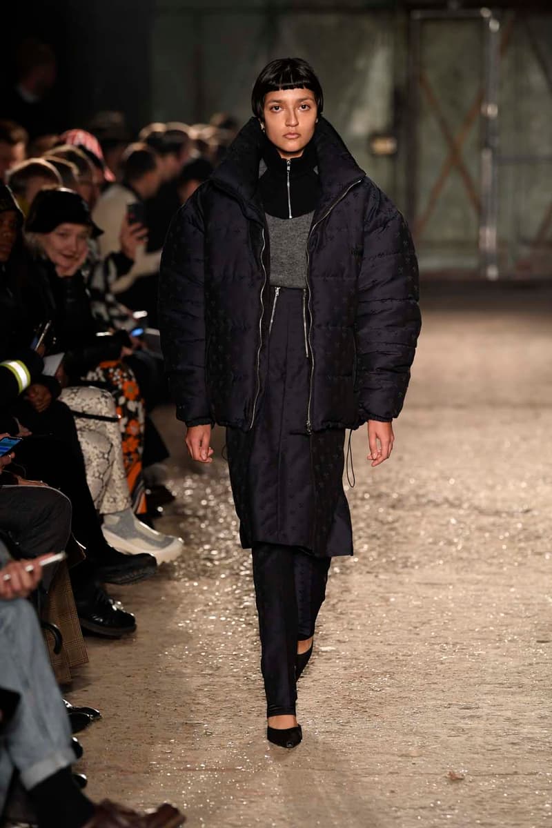 GmbH Fall Winter 2019 Collection Paris Runway fashion week mens pfw pfwm rare earth