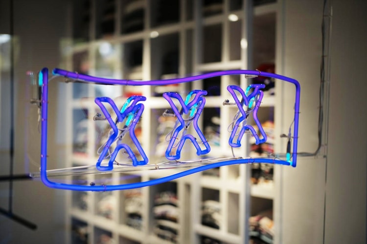 GOD SELECTION XXX Opens First Flagship Store in Harajuku