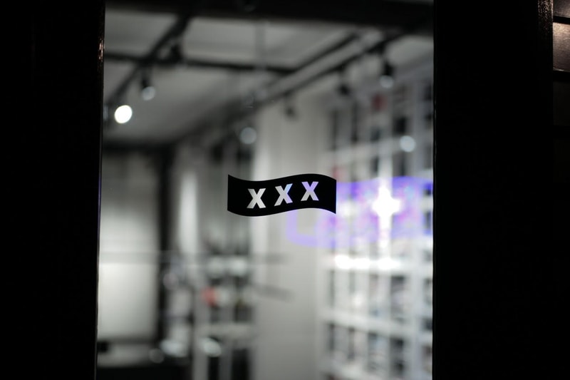GOD SELECTION XXX Harajuku Tokyo Flagship Store