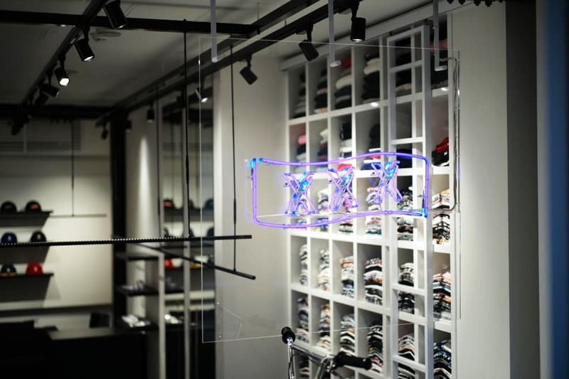 GOD SELECTION XXX Harajuku Tokyo Flagship Store