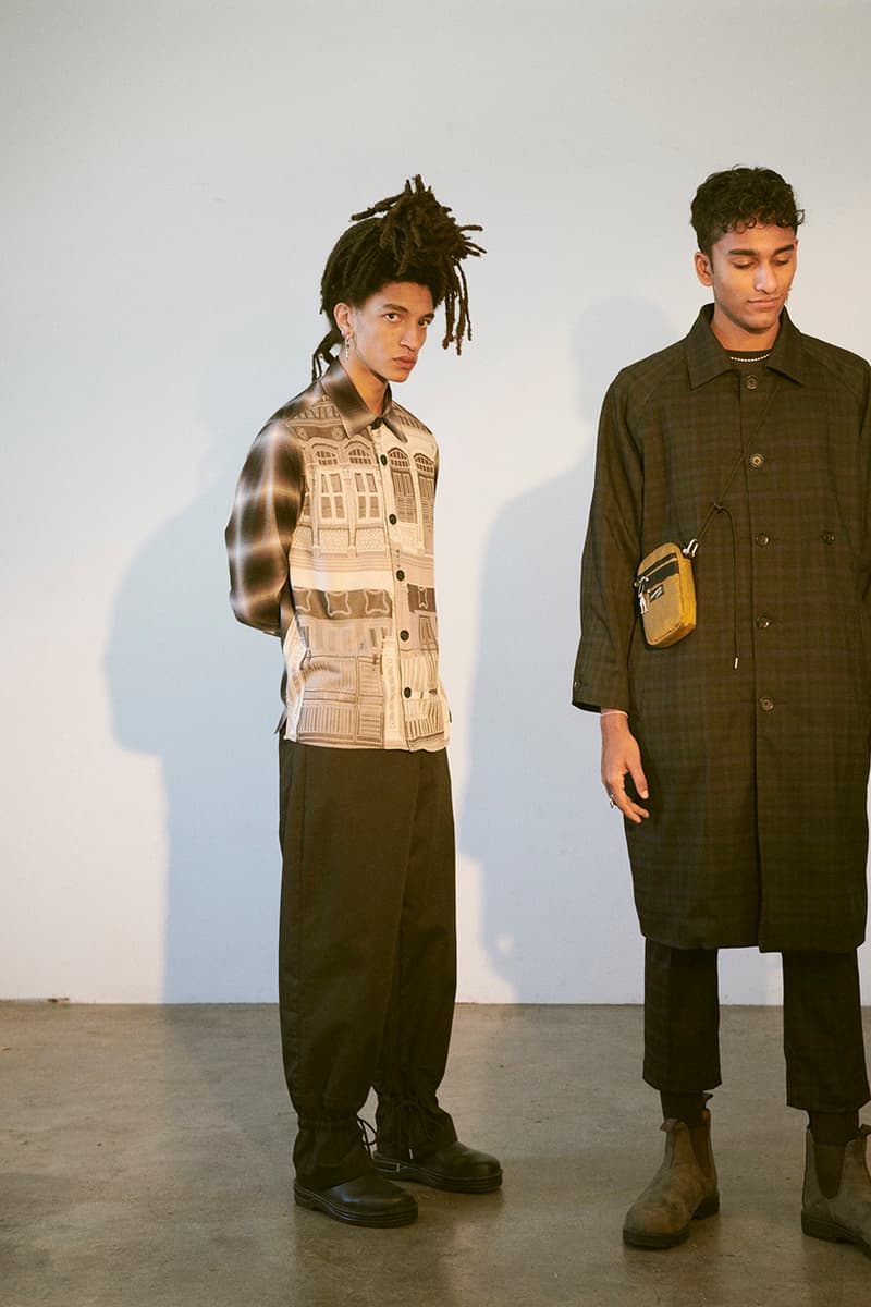 goodfight lookbooks fall winter 2019 collection california release info drop
