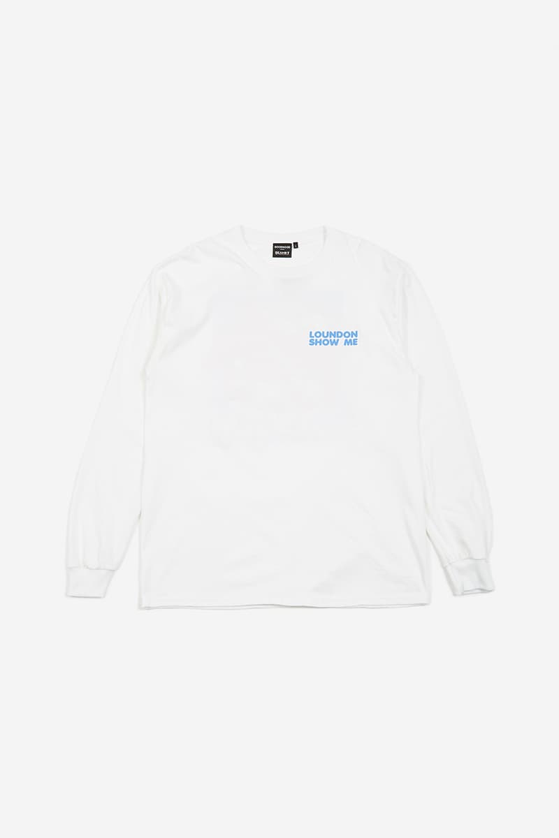 Goodhood x Beams T x Face x Shinknownsuke Capsule