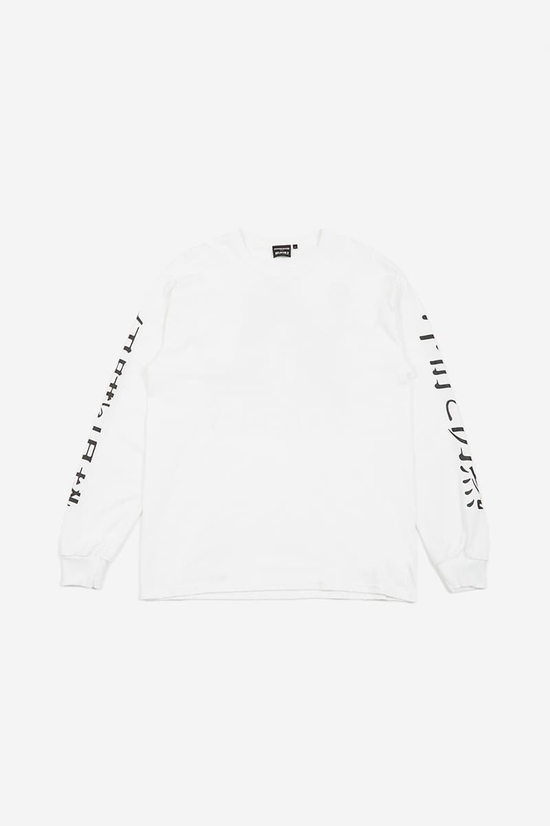 Goodhood x Beams T x Face x Shinknownsuke Capsule