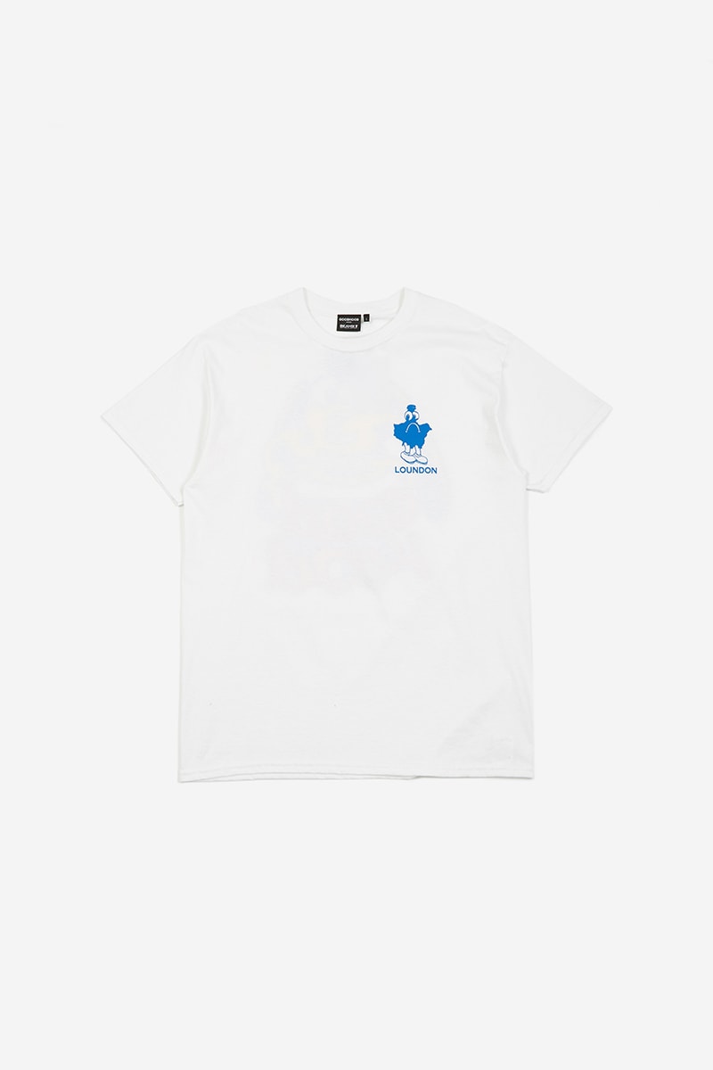 Goodhood x Beams T x Face x Shinknownsuke Capsule