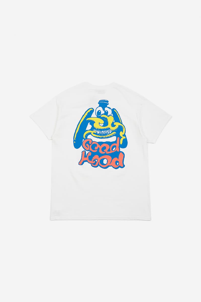 Goodhood x Beams T x Face x Shinknownsuke Capsule