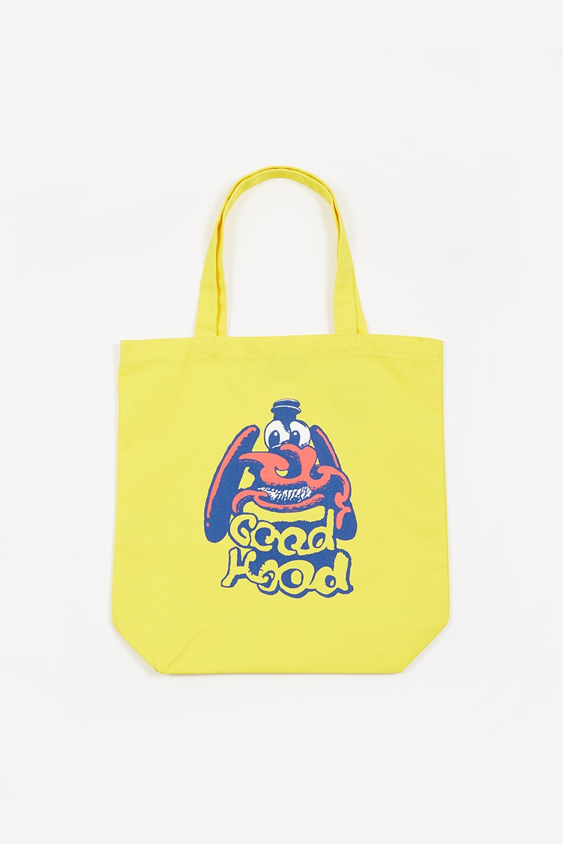 Goodhood x Beams T x Face x Shinknownsuke Capsule