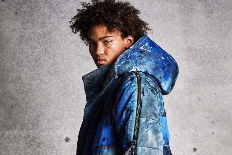 Greg Lauren's FW19 Collection Is Patchwork Precision