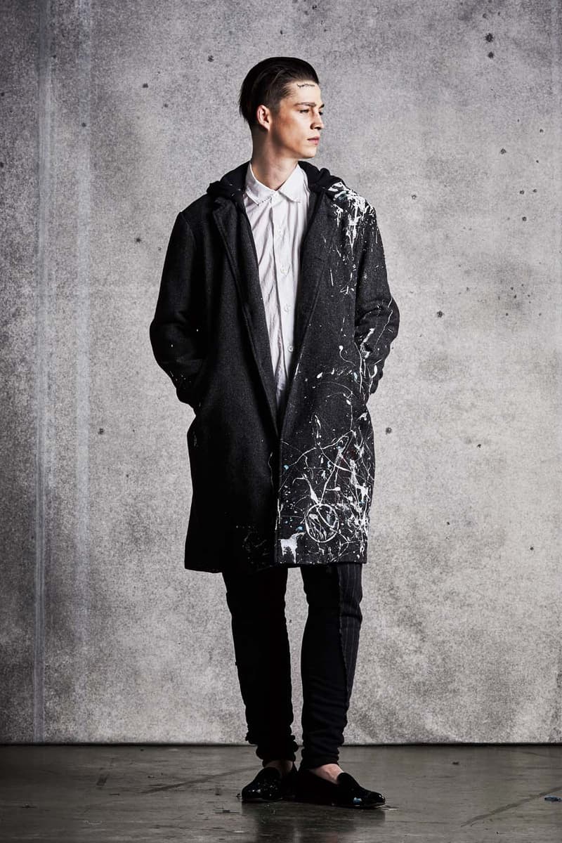 Greg Lauren Fall/Winter 2019 Collection Lookbook