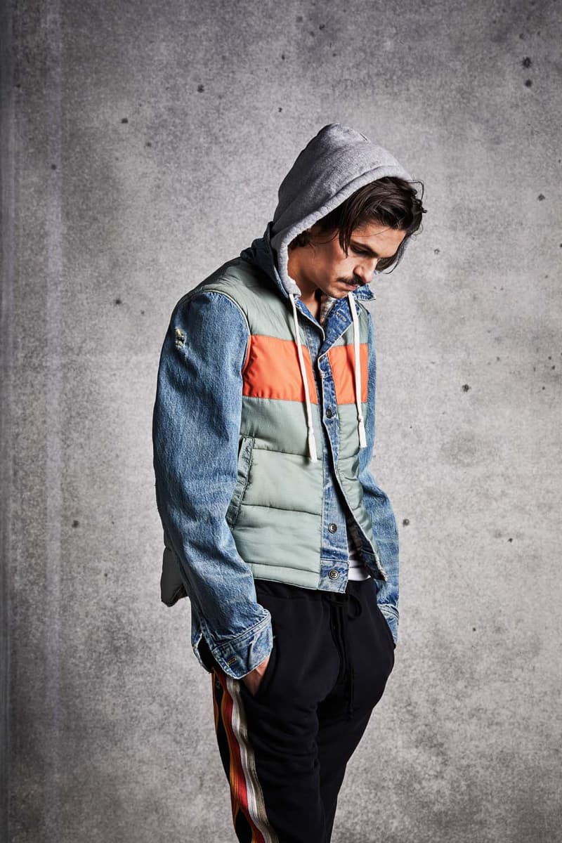 Greg Lauren Fall/Winter 2019 Collection Lookbook