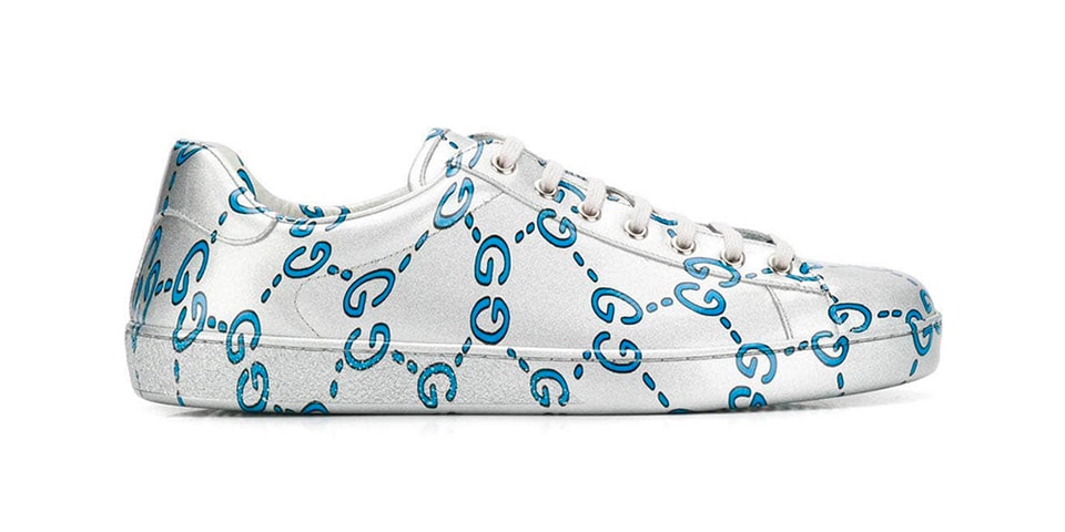 Gucci Ace Sneaker "GG Monogram" Release |