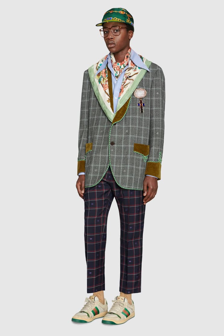 Gucci Cruise 2019 Release date info drop buy sale gothic