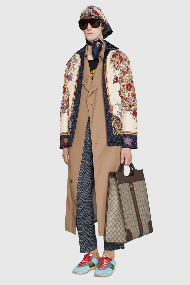 Gucci Cruise 2019 Release date info drop buy sale gothic