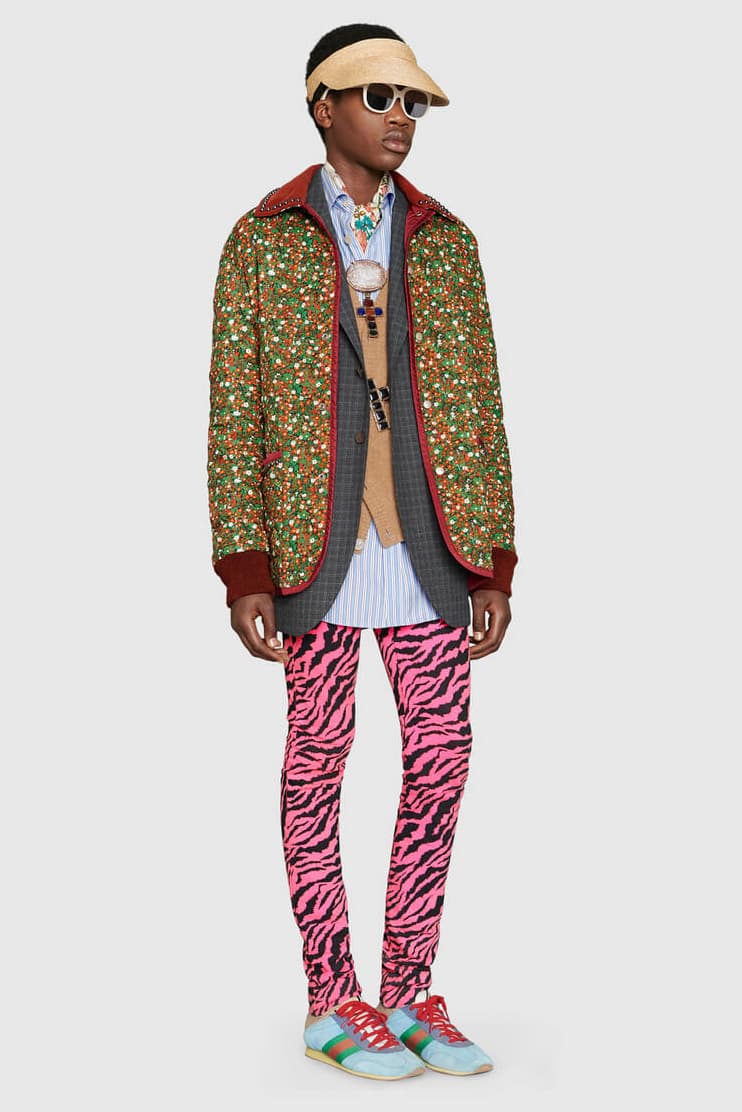 Gucci Cruise 2019 Release date info drop buy sale gothic