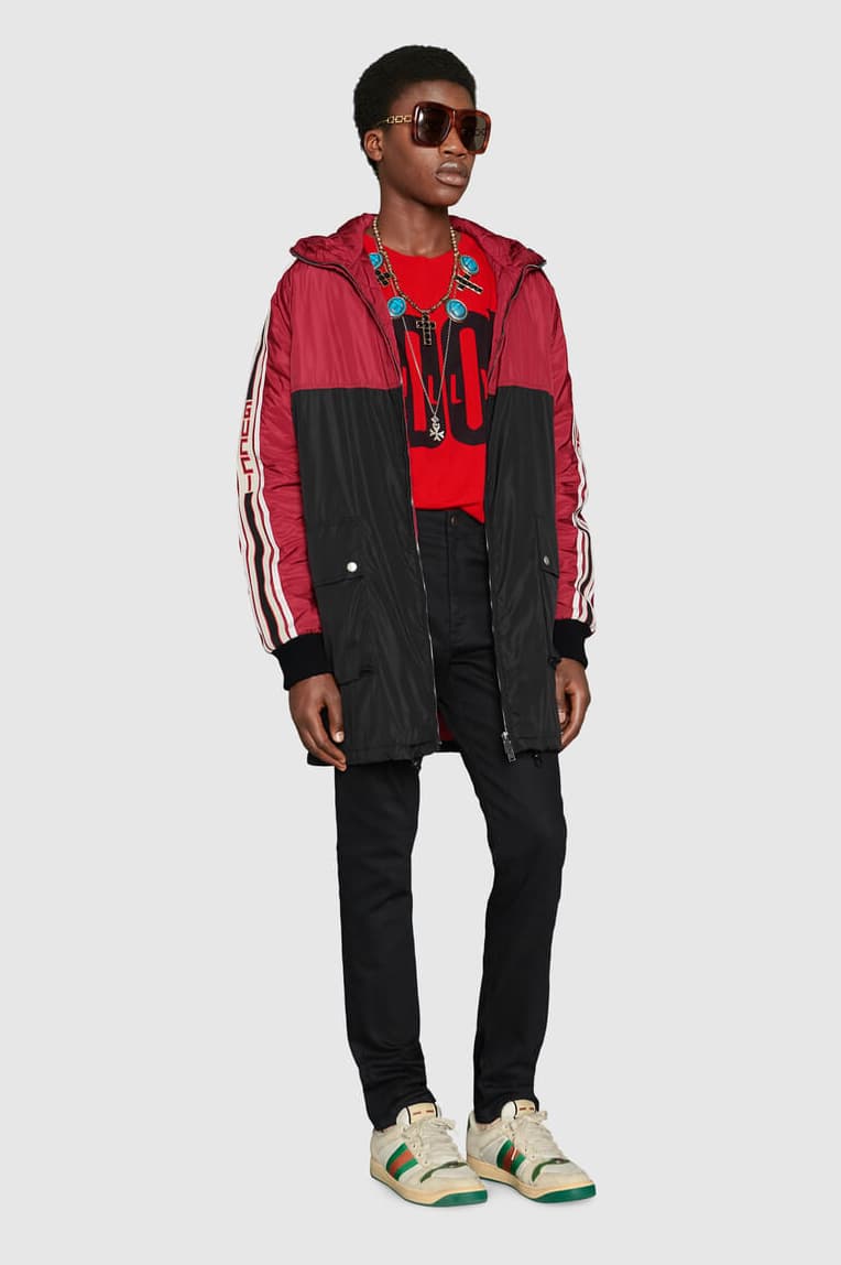Gucci Cruise 2019 Release date info drop buy sale gothic
