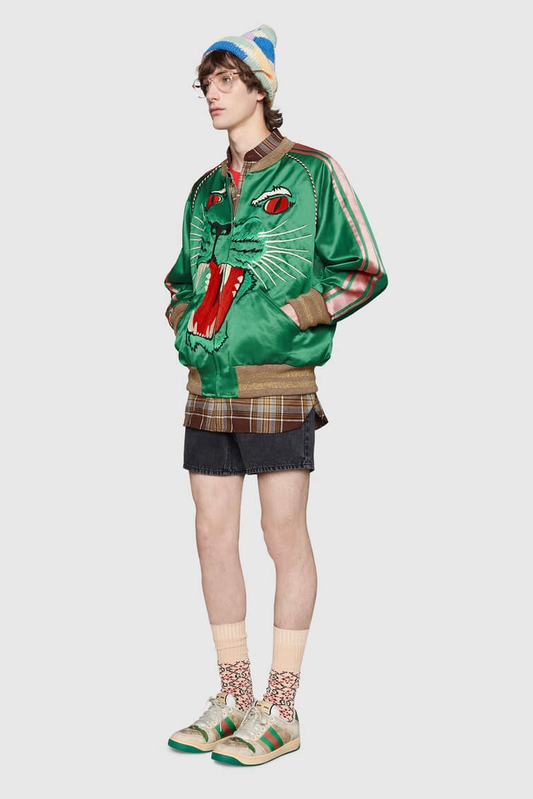 Gucci Cruise 2019 Release date info drop buy sale gothic