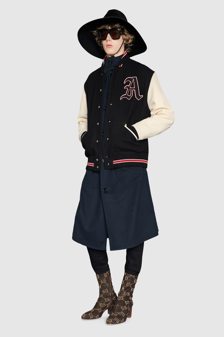 Gucci Cruise 2019 Release date info drop buy sale gothic