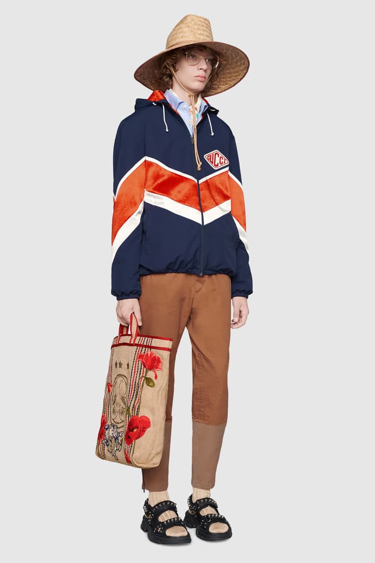 Gucci Cruise 2019 Release date info drop buy sale gothic