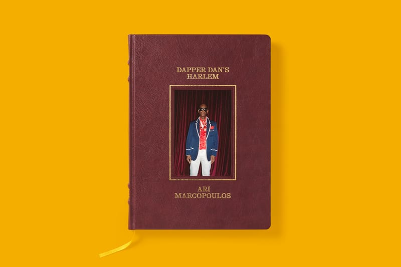 Gucci Recruits Ari Marcopoulos for 'Dapper Dan's Harlem' Book