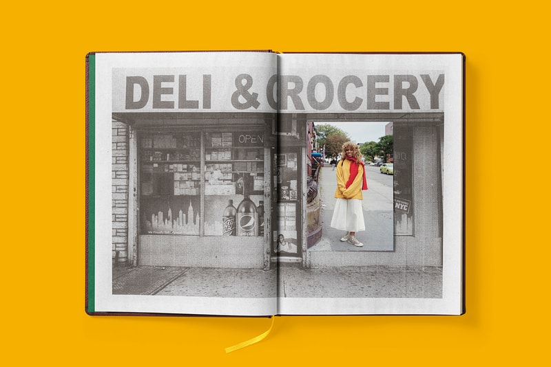 Gucci Ari Marcopoulos Dapper Dan Harlem Book Photography Fashion Release Date IDEA Books Wooster Garden Florence New York London Details