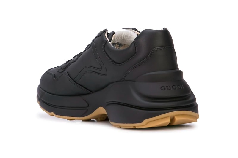Gucci Los Angeles Angels Sneakers farfetch MLB Baseball sports Italian luxe shoes sneakers footwear 
