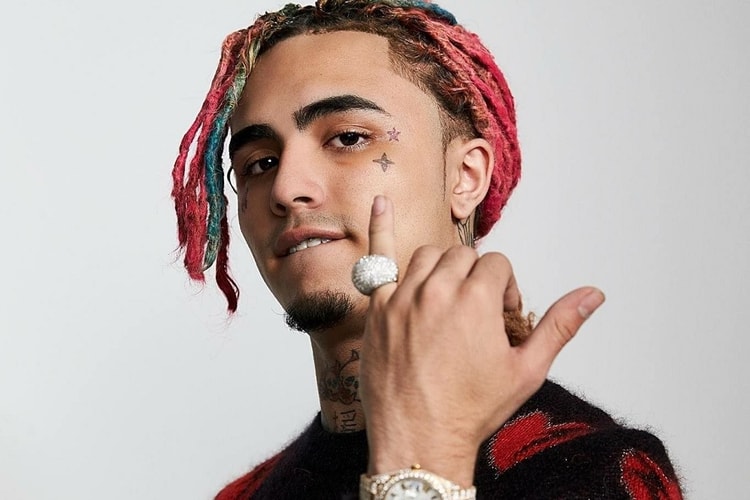 Lil Pump Gucci Gang Certified Platinum Hypebeast