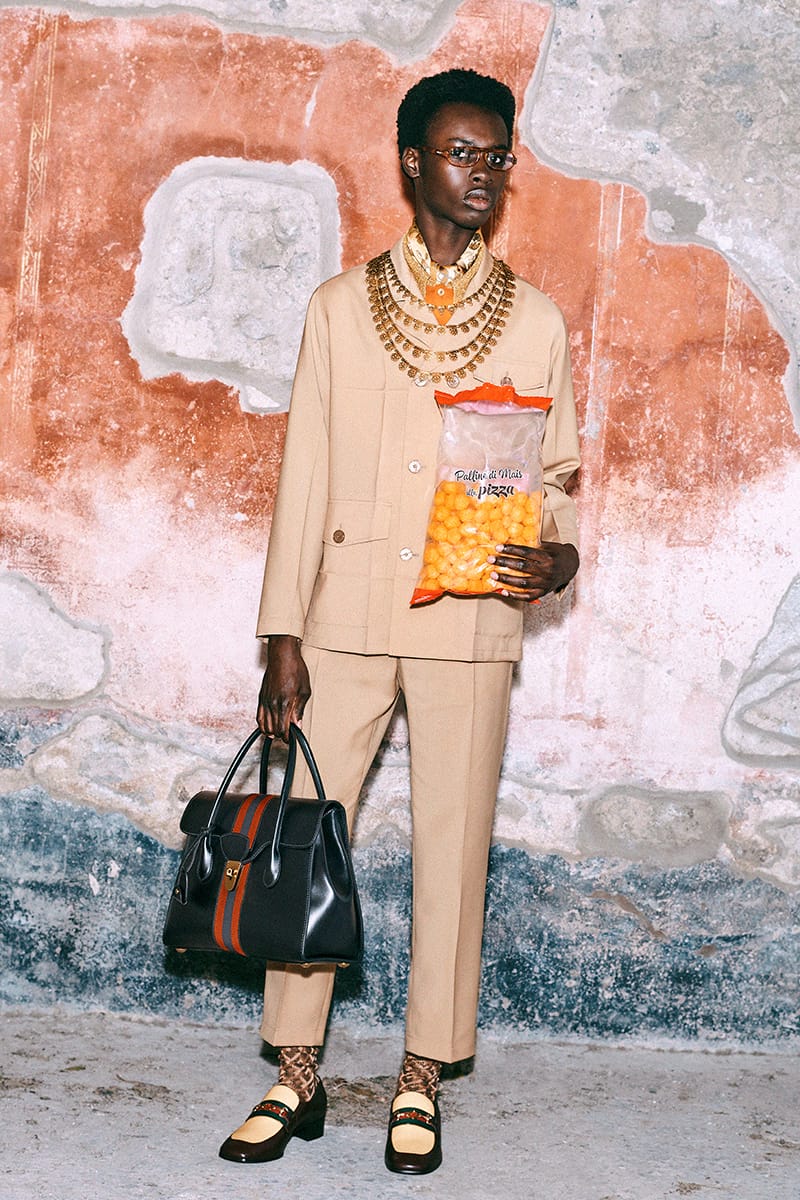 gucci pre fall 2019