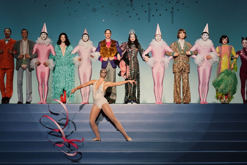 gucci spring summer 2019 campaign images alessandro michele hollywood glamour