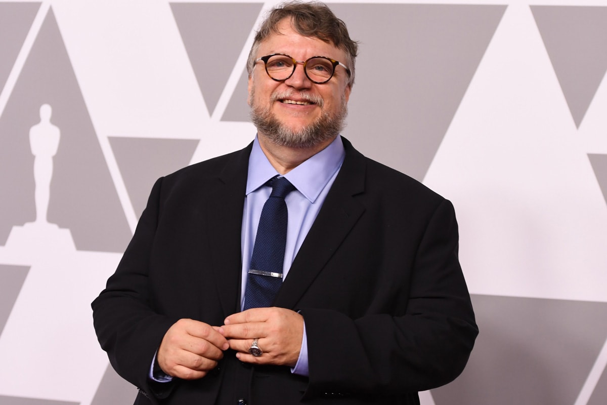 Guillermo del Toro and Jennifer Kent Horror Film babadook pan's labyrinth crimson peak the shape of water the nightingale sundance bloody disgusting 